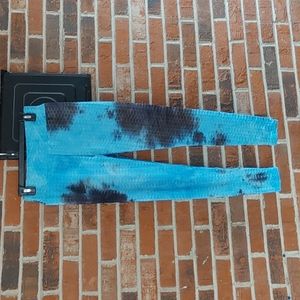 New Mix Tik Tok Leggings Size S/M